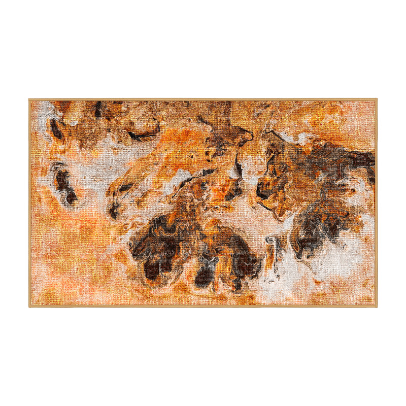 Tapis Chandelle avec envers antidérapant, Rectangle 2 pi x 3 pi