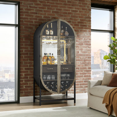 Armoire à vin et bar Sheffield