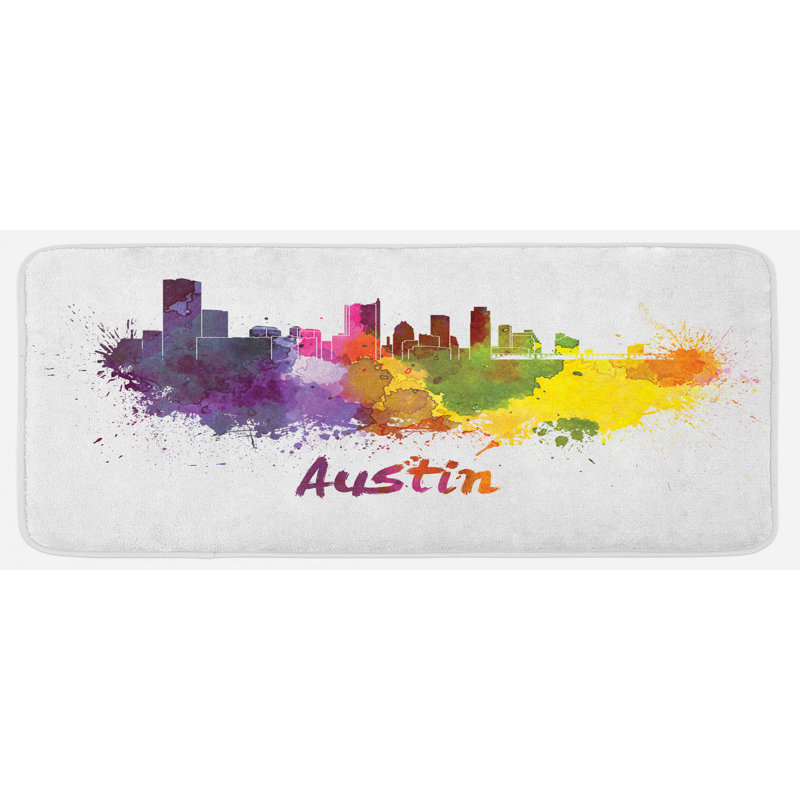Tapis de cuisine Austin