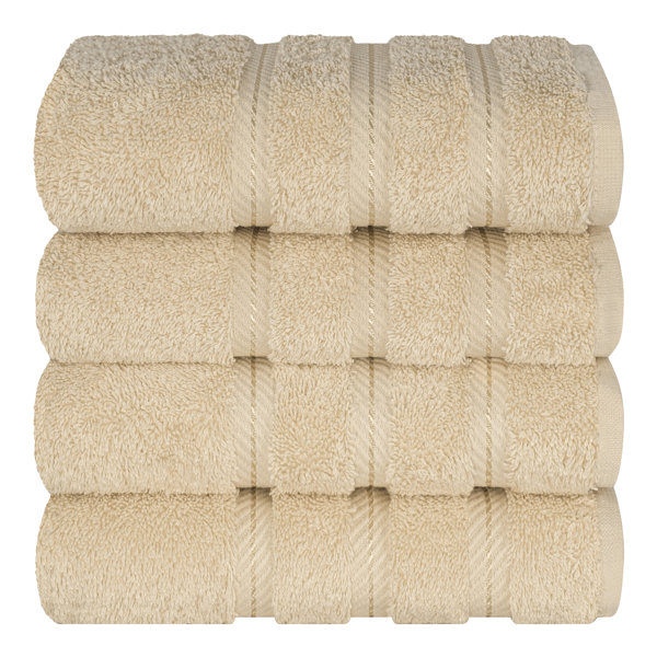 We Upgraded Our Faded Towels To These Textured, Fluffy Delights