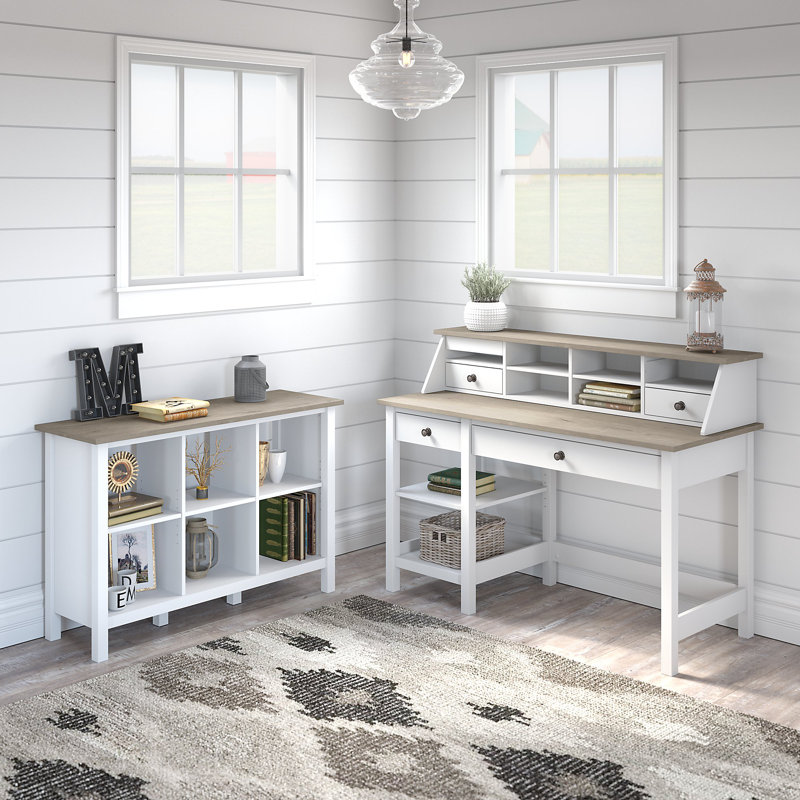 Ensemble de bureau configurable Huckins