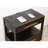 2 Drawers Nightstand With Shelf