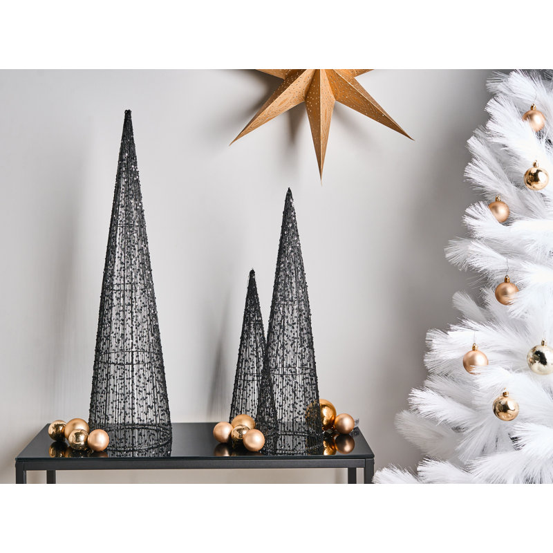 Christmas Figurines & Collectibles, Black