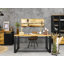Hal 160Cm W Rectangular Desk Shell-1710071923