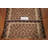 Kilim Reversible Wool Area Rug 3x5