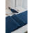 D'Moksha Homes Plain Faux Linen Table Runner-303925087-303925084