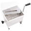 Symple Stuff Laverriere Stainless Steel Meat Grinder