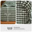 Ensemble de draps 100% coton lavé MooMee-119224431-119224426