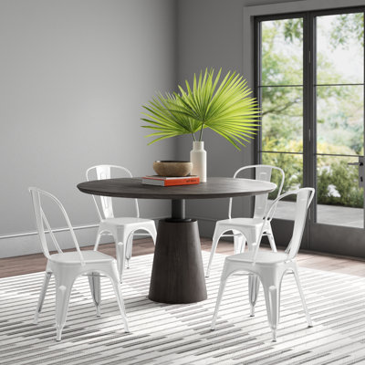 Chaise d'appoint Borowski