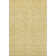 Premium Machine Washable Prisco Gold Rug
