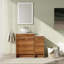 Meuble-lavabo simple 35,47 po avec comptoir
