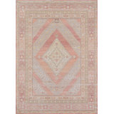 Allerone Geometric Indoor Rug