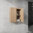 12" Bathroom Side Cabinet