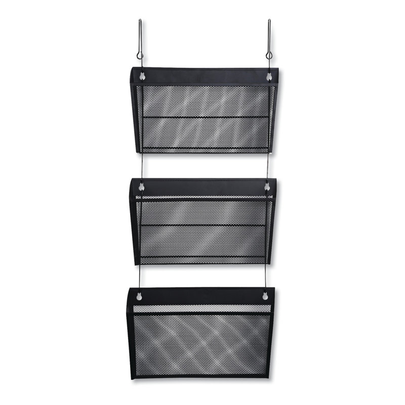 Metal Hanging Files Wall File Pockets