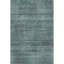 Tapis bleu sarcelle lavable à la machine Premium Prisco-370045337