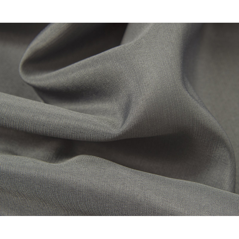 Medrith Window Curtain Panel, Charcoal