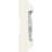 SAMPLE - Endurathane Sofia Chair Rail, 1 3/4"H x 1/2"P x 12"L, (3 3/8"Repeat), Factory Primed