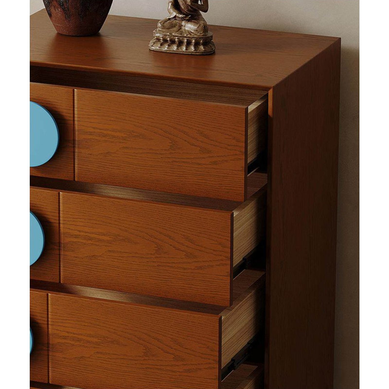 Commode d'appoint au sol