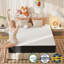 Matelas hybride moyen Alwyn Home Innerspring Matress-1021839583-1021839580