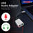 5 Core Lavalier Microphone Clip On Professional Grade 3.5mm Lav Lapel Mic Omnidirectional