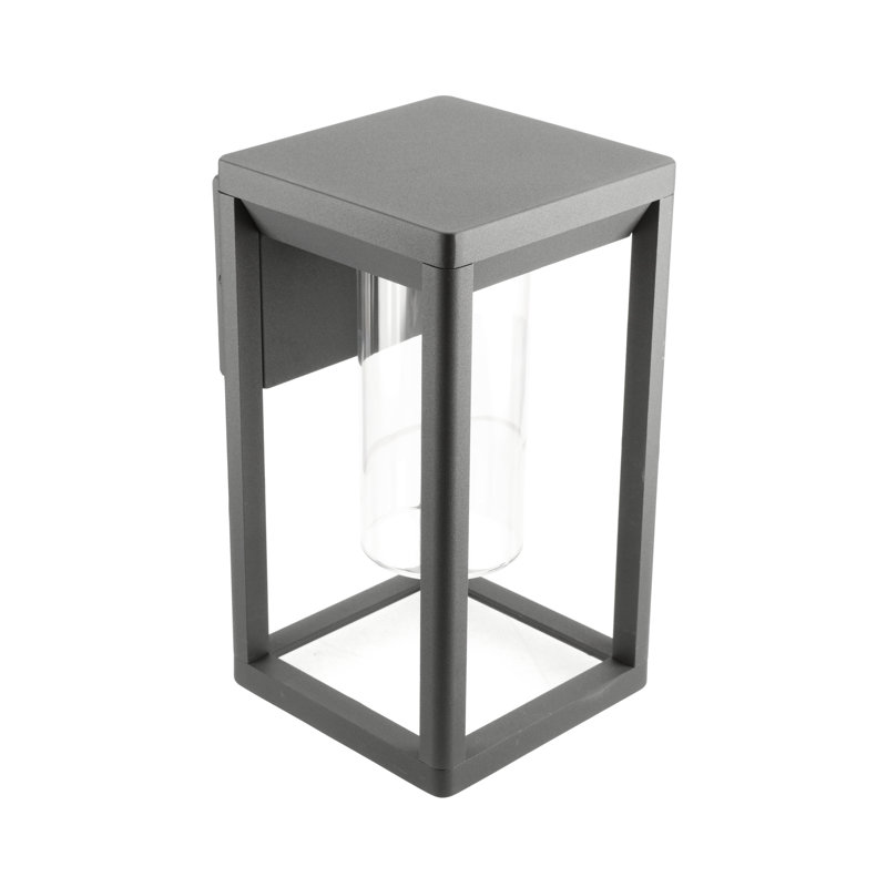 Aahaan 27cm H Outdoor Wall Lantern