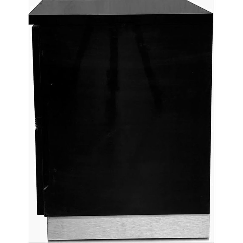 Table de chevet 2 tiroirs Modern
