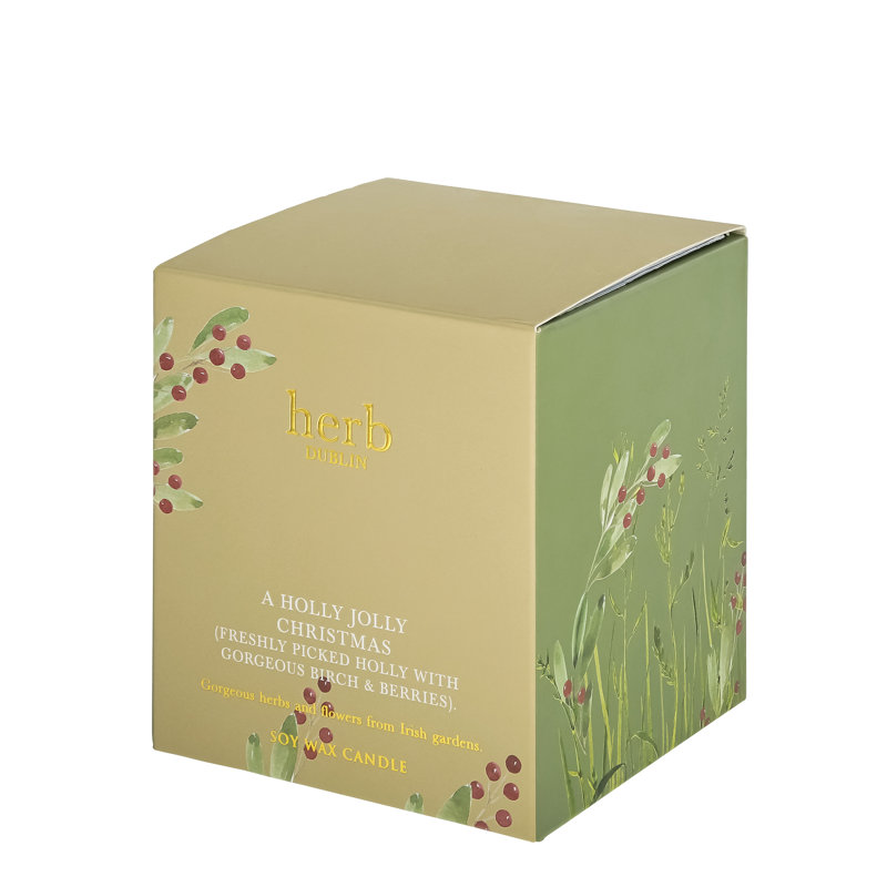 Tamaiya Scented Jar Candle