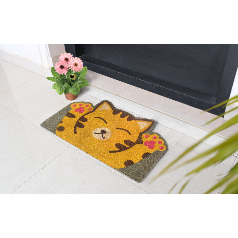 Tapis antidérapant 30 po x 18 po