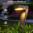 2x Bigger Solar pathway lights Outdoor, Upgraded Bright Led Outdoor Solar Light For Outside, Ip65 Waterproof Solar Garden Light For Yard, Driveway, Walkway, Landscape, Patio Decor