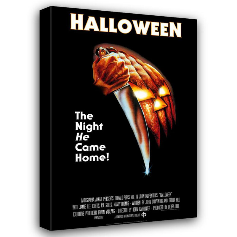 Halloween, H 24 po x l 16 po