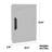 Sanctuary In-Wall Vault with Electronic Lock-99419328