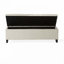 Banc de style moderne avec rangement-101908478