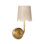 Ariel 1 - Light Armed Sconce