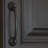 Deco Rope Bow 3 3/4" Center to Center Arch Pull Multipack-13240912