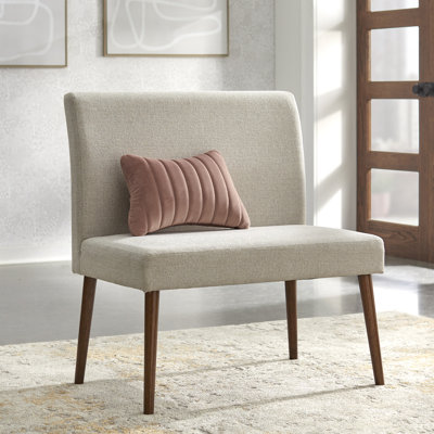 Imboden Upholstered Slipper Chair