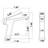 Single-Hole Single-handle Bathroom Faucet-86852932