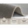 Flatweave Nickel Rug