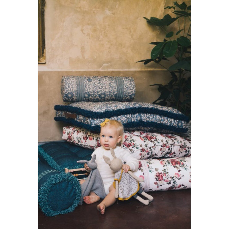 Coussin Zen - Rose / Rose