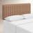 Cinta Upholstered Headboard-920333559