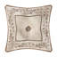 Pecora 18" Square Decorative Throw Pillow Coral