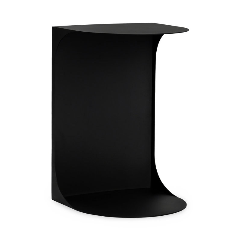 Cote Metal Accent Table