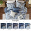 Ensemble d'édredon 7PCS-114530130