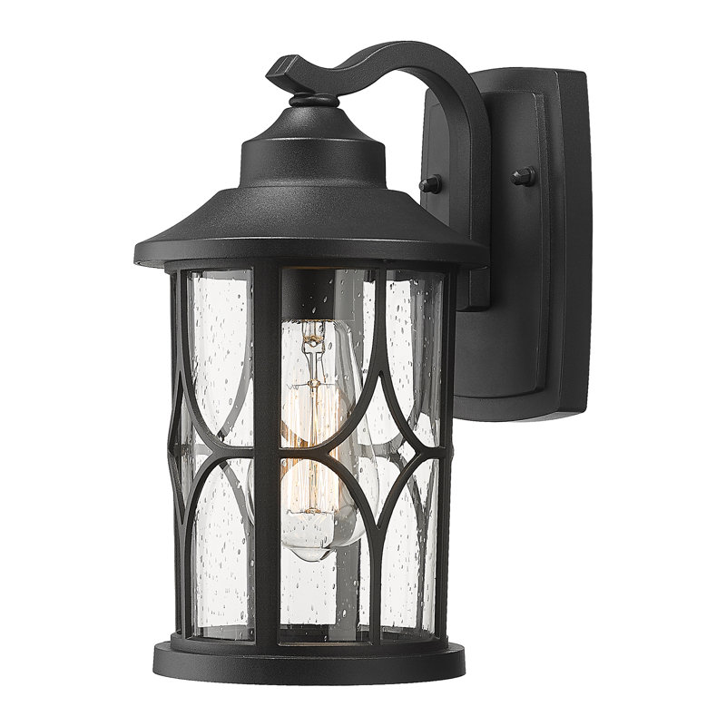 Wall Light, Black
