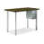 Florence Walnut/Silver