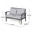 Patio Loveseat Honolulu