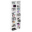 175 cm H Multimedia Storage