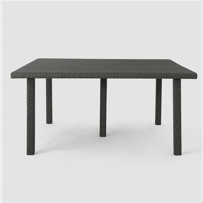FIONA 64" SQUARE DINING TABLE