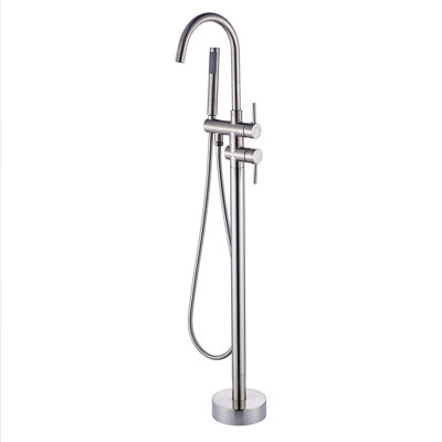 Floor Tub Spout