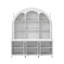 Garde-manger l 63 po avec huche arquée-879035885