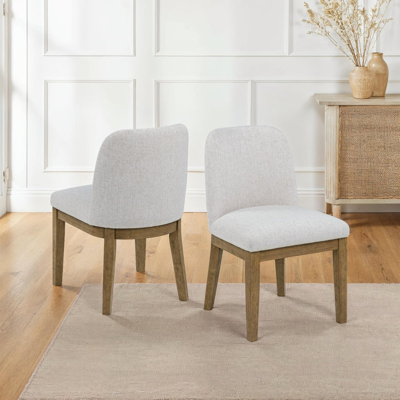 Tucker Upholstered Dining Chairs